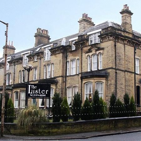 The Lister Hotel Bradford  Eksteriør billede