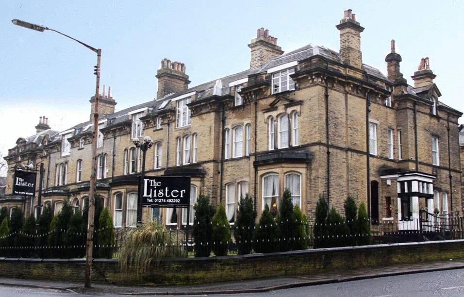The Lister Hotel Bradford  Eksteriør billede